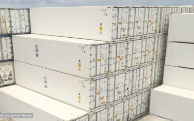 Cara Merawat Container Pendingin yang Benar Agar Tahan Lama