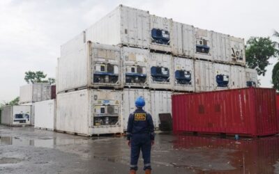 Depo ASCON, Tempat Beli Refrigerated Container Jakarta yang Terlengkap