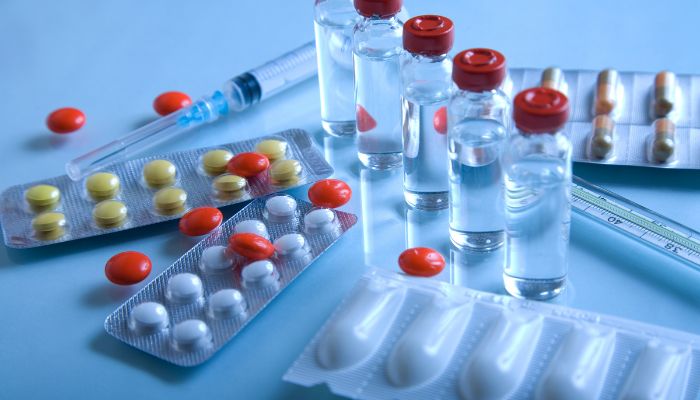 penyimpanan produk farmasi