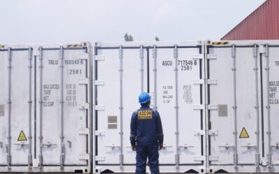 ASCON Jual Refrigerated Container Baru dan Second Terbaik