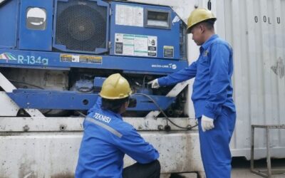 Bagaimana Cara Efektif Merawat Container Reefer?