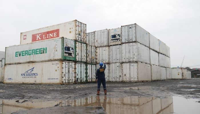 Dapatkan Harga Reefer Container 20 Feet Termurah Disini!