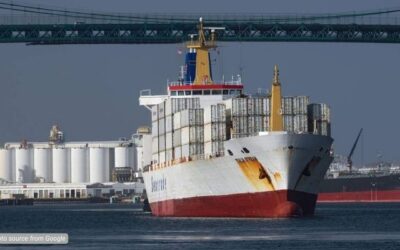 Kegunaan Container Berpendingin dalam Perdagangan Internasional