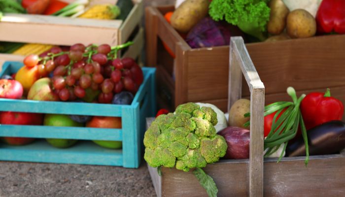 ekspor sayur dan buah