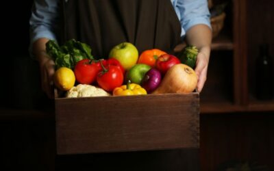 Potensi Ekspor Makanan dengan Pemanfaatan Kontainer Reefer