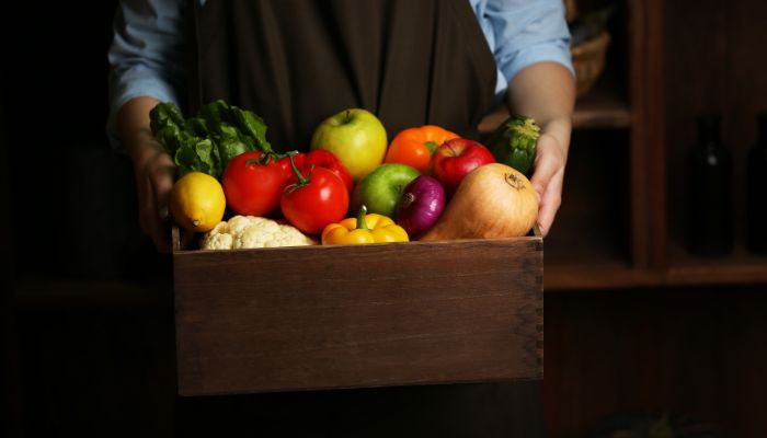 potensi ekspor makanan