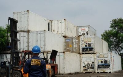 Pusat Sewa Cold Storage Container Jakarta Terlengkap!