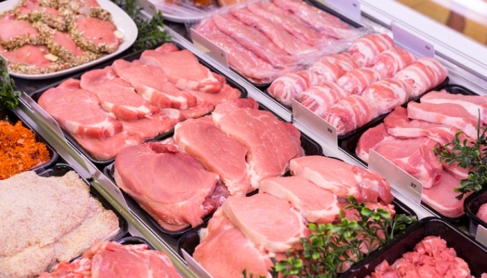 kirim daging antar pulau