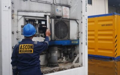 Supplier Reefer Container Surabaya, Siap Kirim Kapan Saja