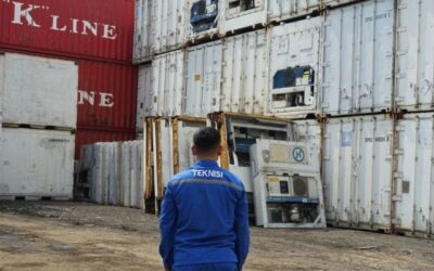 Temukan Tempat Rental Kontainer Reefer Jakarta yang Termurah
