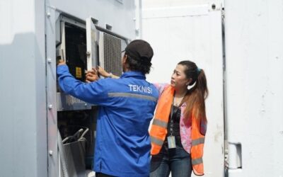 Tips Memilih Container Pendingin Bekas yang Berkualitas
