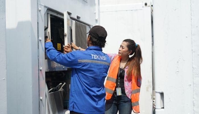 Tips Memilih Container Pendingin Bekas yang Berkualitas