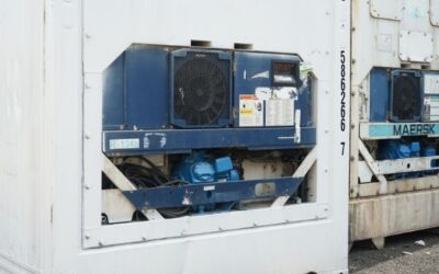 Tips Menggunakan Kontainer Pengiriman Reefer Secara Efektif
