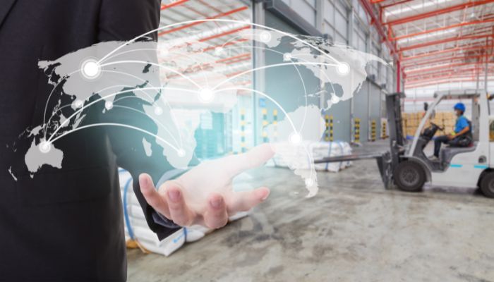 rantai pasok makanan