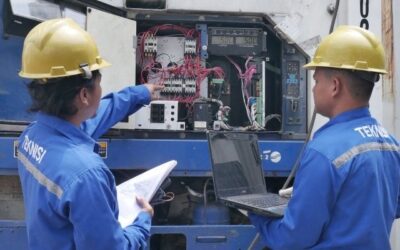 ASCON Sedia Container Berpendingin Baru dan Second Terlengkap