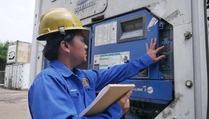 biaya sewa container reefer