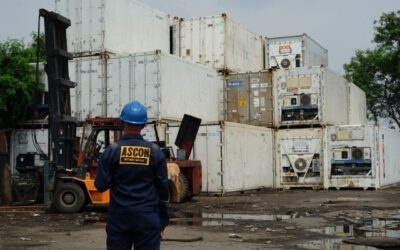 Pilih ASCON, Supplier Kontainer Reefer Jakarta yang Terpercaya