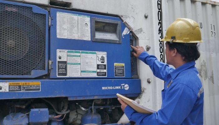 memilih pemasok reefer container