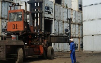 Mengapa Menggunakan Jasa Sewa Container Dapat Membantu Bisnis Logistik Anda