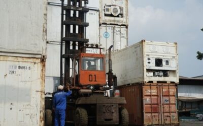 Perhatikan Hal Berikut Sebelum Beli Reefer Container Second