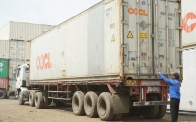 Standar Internasional dalam Penggunaan Refrigerated Container