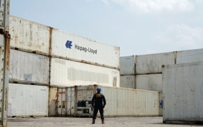 Harga Container Pendingin 40 Feet: Penawaran Terbaru untuk Pengiriman Besar