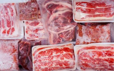 Sewa Container Pendingin Daging: Kualitas Daging Segar Selama Pengiriman
