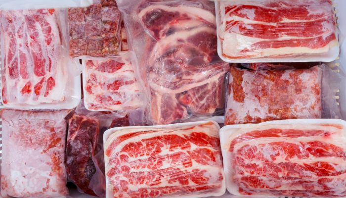 Sewa Container Pendingin Daging: Kualitas Daging Segar Selama Pengiriman