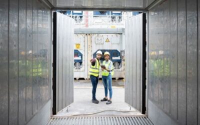 Tips Membersihkan Container Reefer Setelah Digunakan