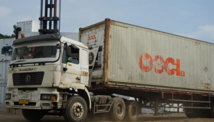 sewa container pendingin second