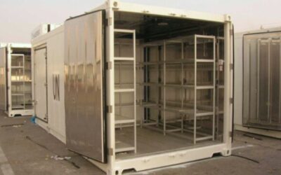 Terbukti! Pembuatan Cold Storage Container Bantu Tingkatkan Perekonomian