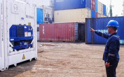 ASCON, Solusi Kelangkaan Wadah Penyimpan Berpendingin Reefer