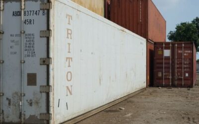 Fitur Utama Refrigerated Container untuk Kelancaran Pengiriman