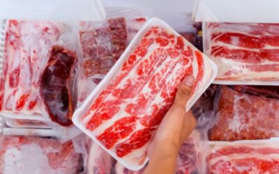 Jenis Produk yang Biasanya Menjadi Muatan Container Reefer