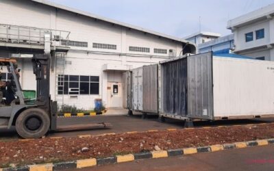 Reefer Box Container, Solusi Tepat Pengiriman Jarak Jauh Produk Beku