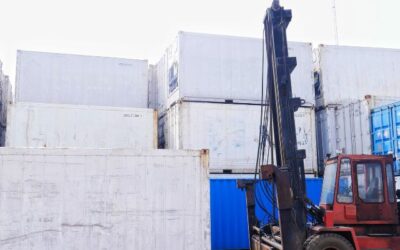 Cara Penanganan Kontainer Reefer untuk Pengiriman Jalur Laut