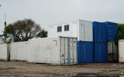Container Berpendingin dari ASCON, Mendukung Manajemen Rantai Dingin