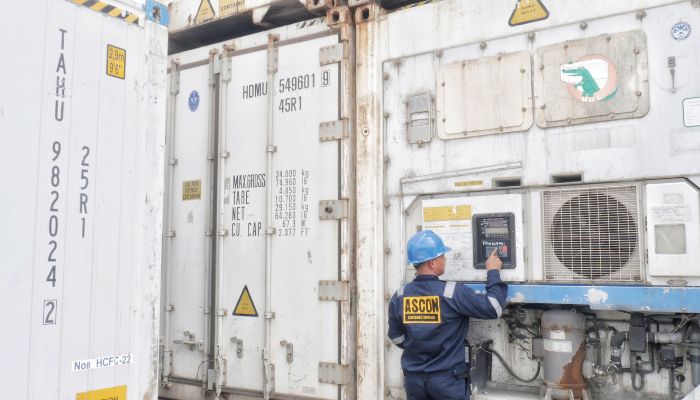 Dapatkan Harga Rental Container Pendingin Termurah Hanya di ASCON