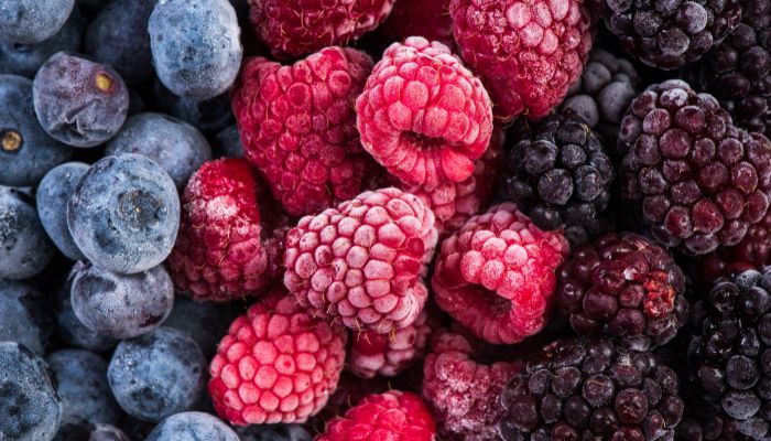 transportasi produk segar