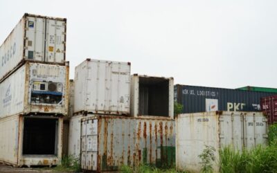 Solusi Pengiriman Jarak Jauh untuk Produk Makanan dengan Chiller Container