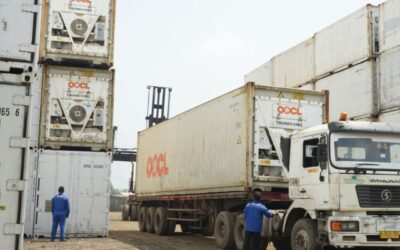 Cara Distribusi Produk Rantai Dingin yang Aman Dengan Container Reefer