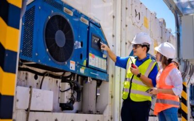 Jasa Modifikasi dan Penambahan Aksesoris Container Pendingin