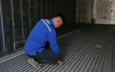 Mengapa Lantai Reefer Container Berbentuk T-Floor?