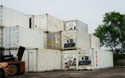 Apa yang Dengan Dimaksud Reefer Container Self-Powered?