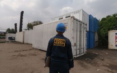 ASCON, Pusat Container Reefer Indonesia – Buy/Rental 20ft & 40ft