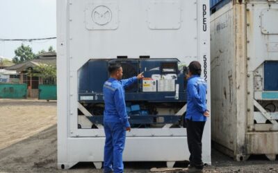 Dapatkan Penawaran Harga Rental Reefer Container Terbaik Disini!