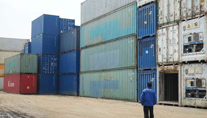 reefer container 40 feet