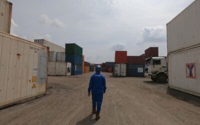 Jual Container Reefer Second Berkualitas – Kualitas Terjaga, Harga Terbaik!