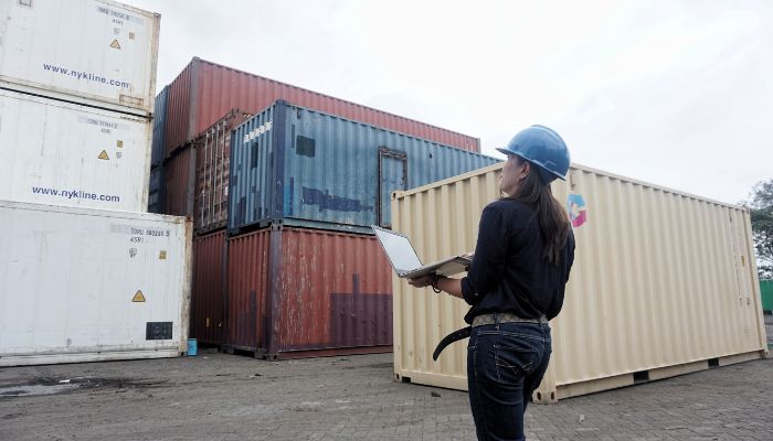 supplier container reefer