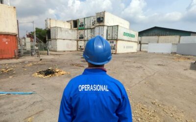 Panduan Sebelum Beli Container Reefer Second yang Tepat